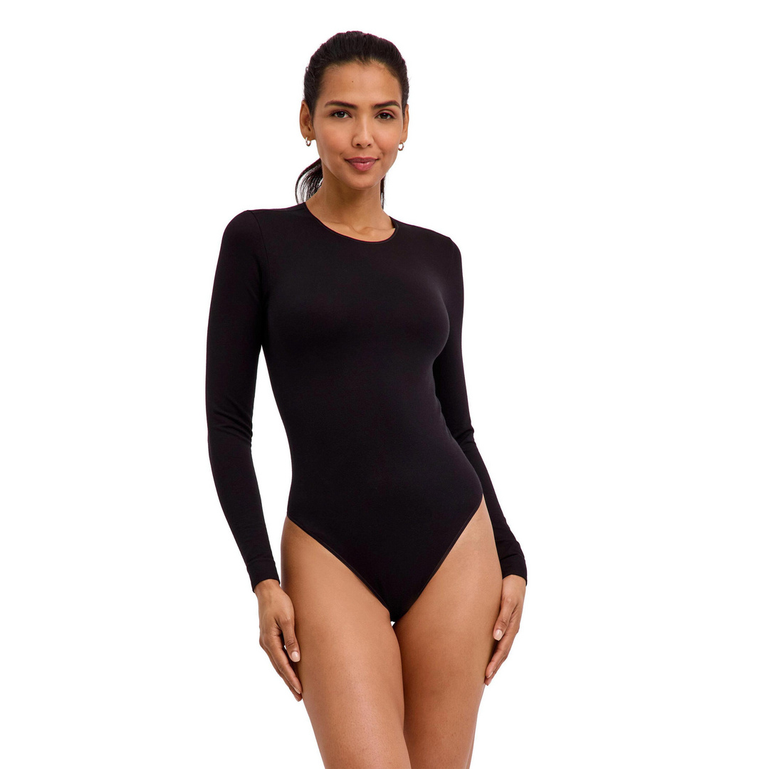 FALKE Timeless Cotton Crew String Femmes Body FALKE Timeless Cotton Crew String Femmes Body
