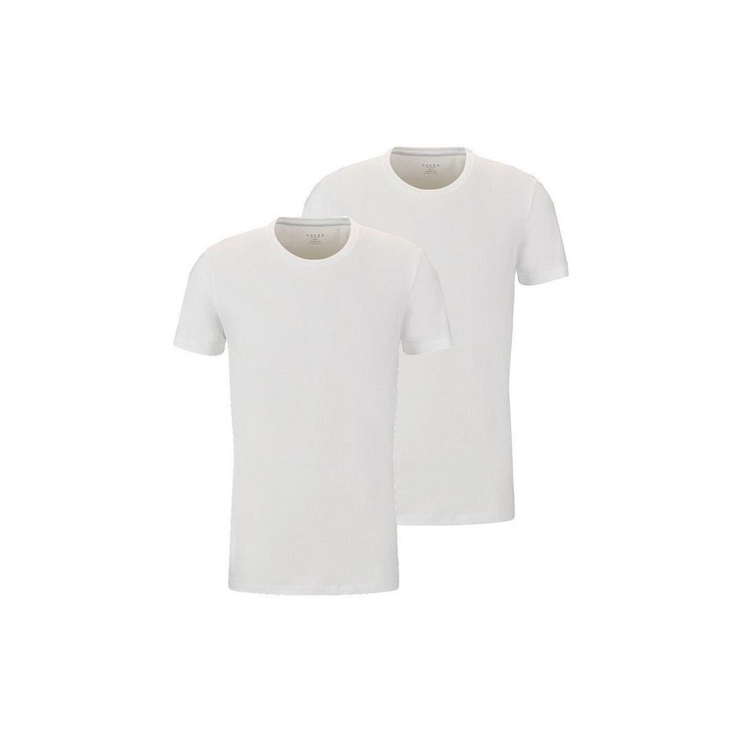 FALKE 2-Pack Hommes T-Shirt Daily Comfort FALKE 2-Pack Hommes T-Shirt Daily Comfort