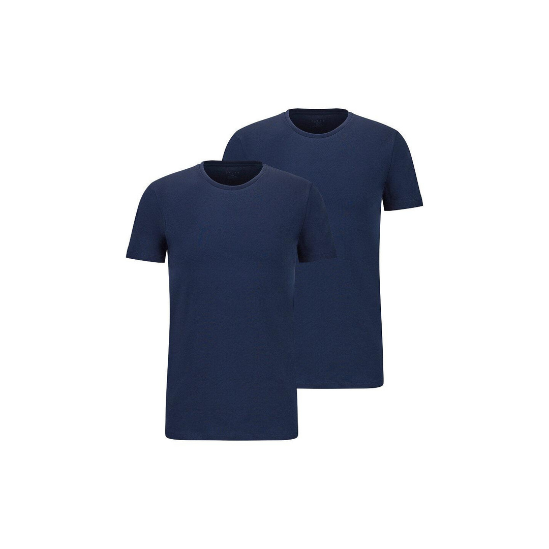 FALKE 2-Pack Hommes T-Shirt Daily Comfort FALKE 2-Pack Hommes T-Shirt Daily Comfort