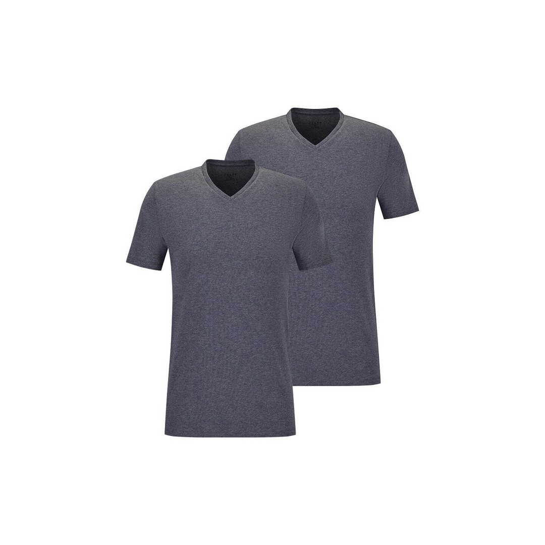 FALKE 2-Pack Hommes T-Shirt Daily Comfort FALKE 2-Pack Hommes T-Shirt Daily Comfort