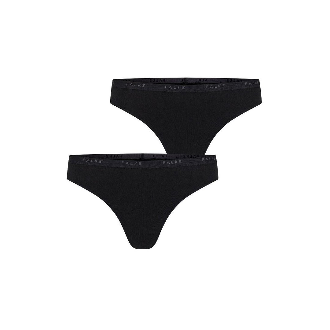 FALKE 2-Pack Femmes Tanga Daily Comfort