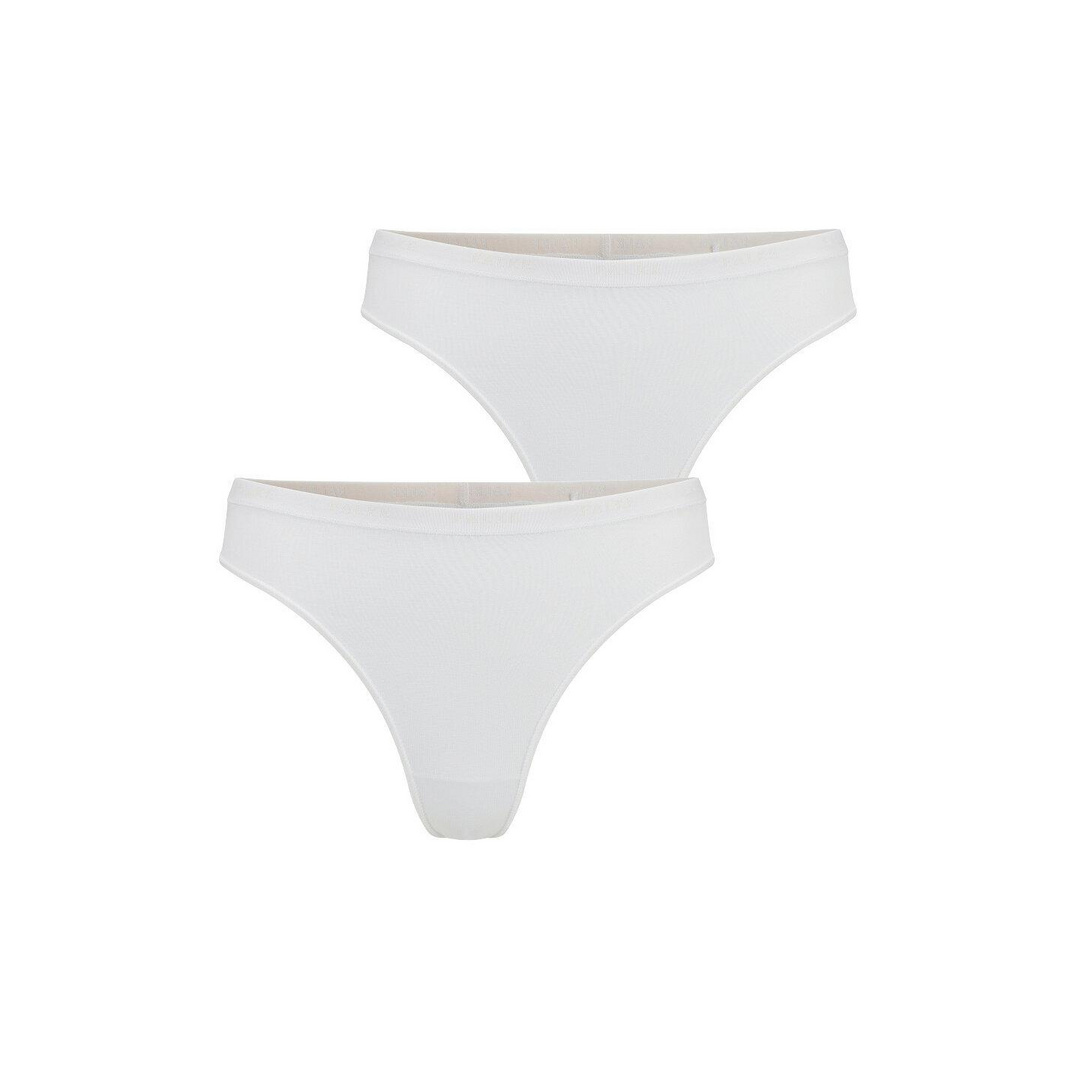 FALKE 2-Pack Femmes Tanga Daily Comfort