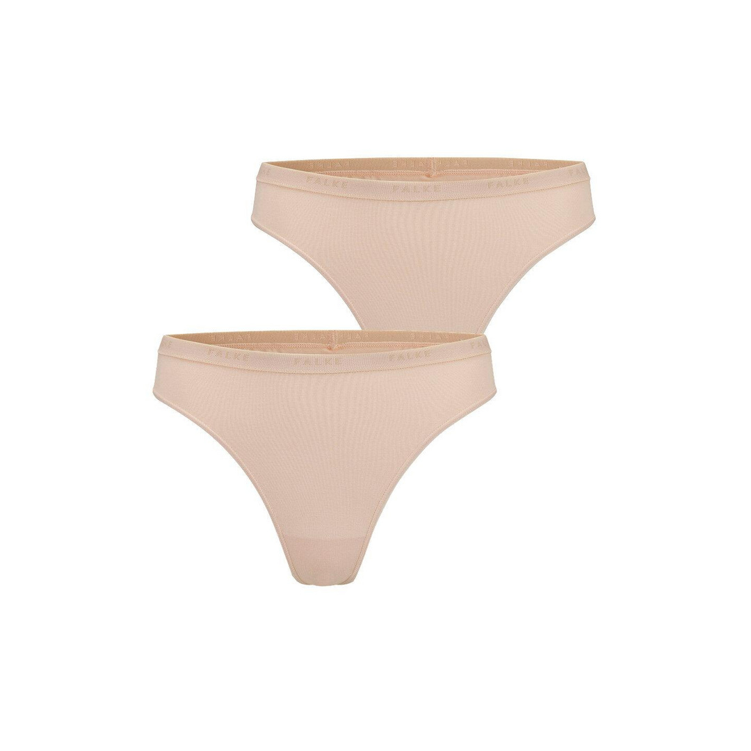 FALKE 2-Pack Femmes Tanga Daily Comfort FALKE 2-Pack Femmes Tanga Daily Comfort