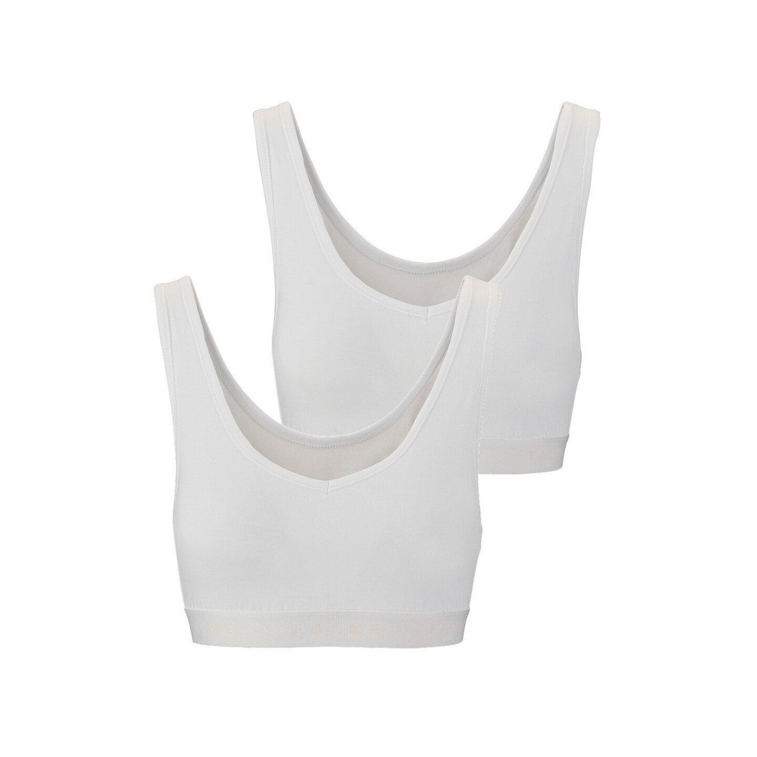 FALKE 2-Pack Femmes Bustier Daily Comfort FALKE 2-Pack Femmes Bustier Daily Comfort