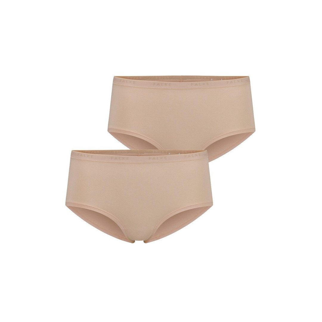 FALKE 2-Pack Femmes Hipsters Daily Comfort
