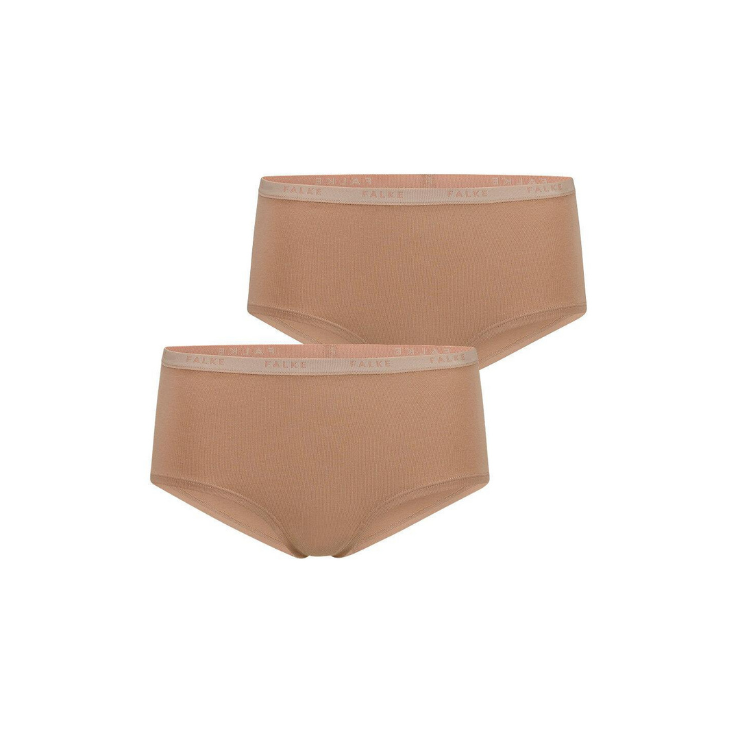 FALKE 2-Pack Femmes Hipsters Daily Comfort