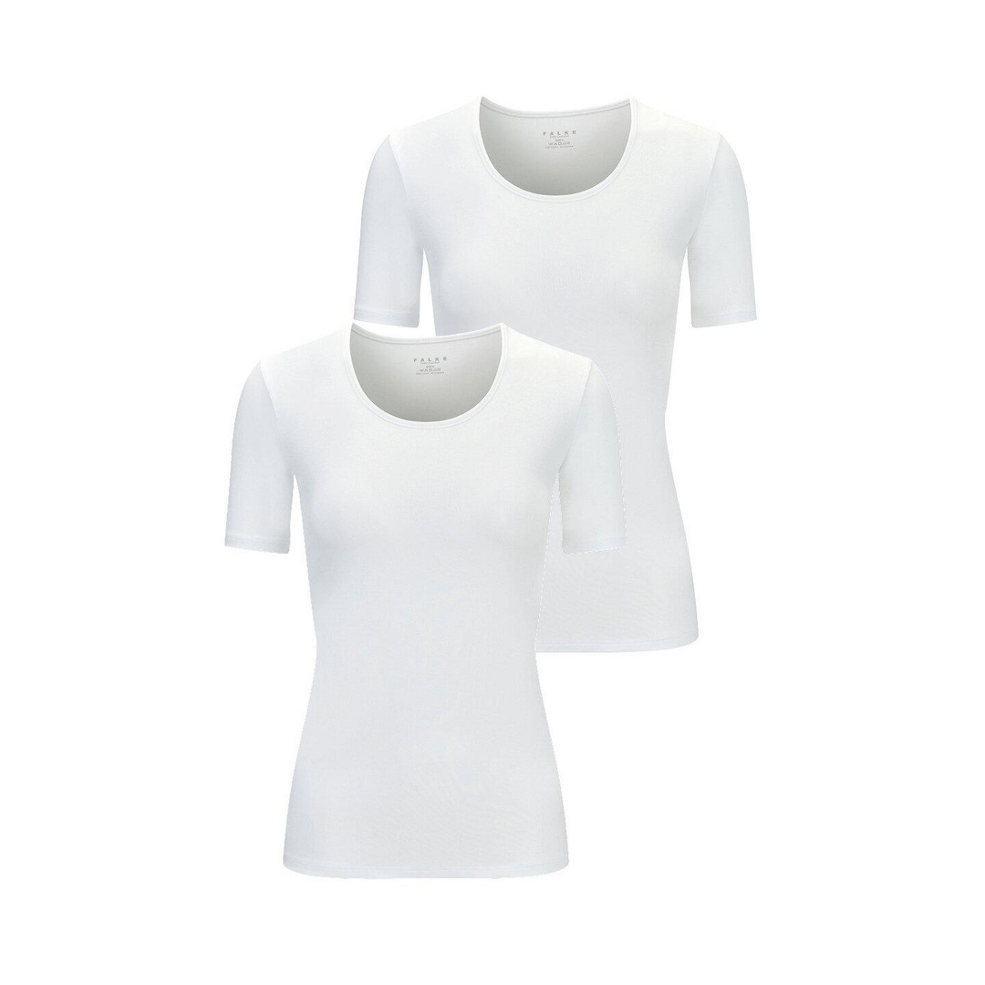 FALKE 2-Pack Femmes T-Shirt Daily Comfort FALKE 2-Pack Femmes T-Shirt Daily Comfort