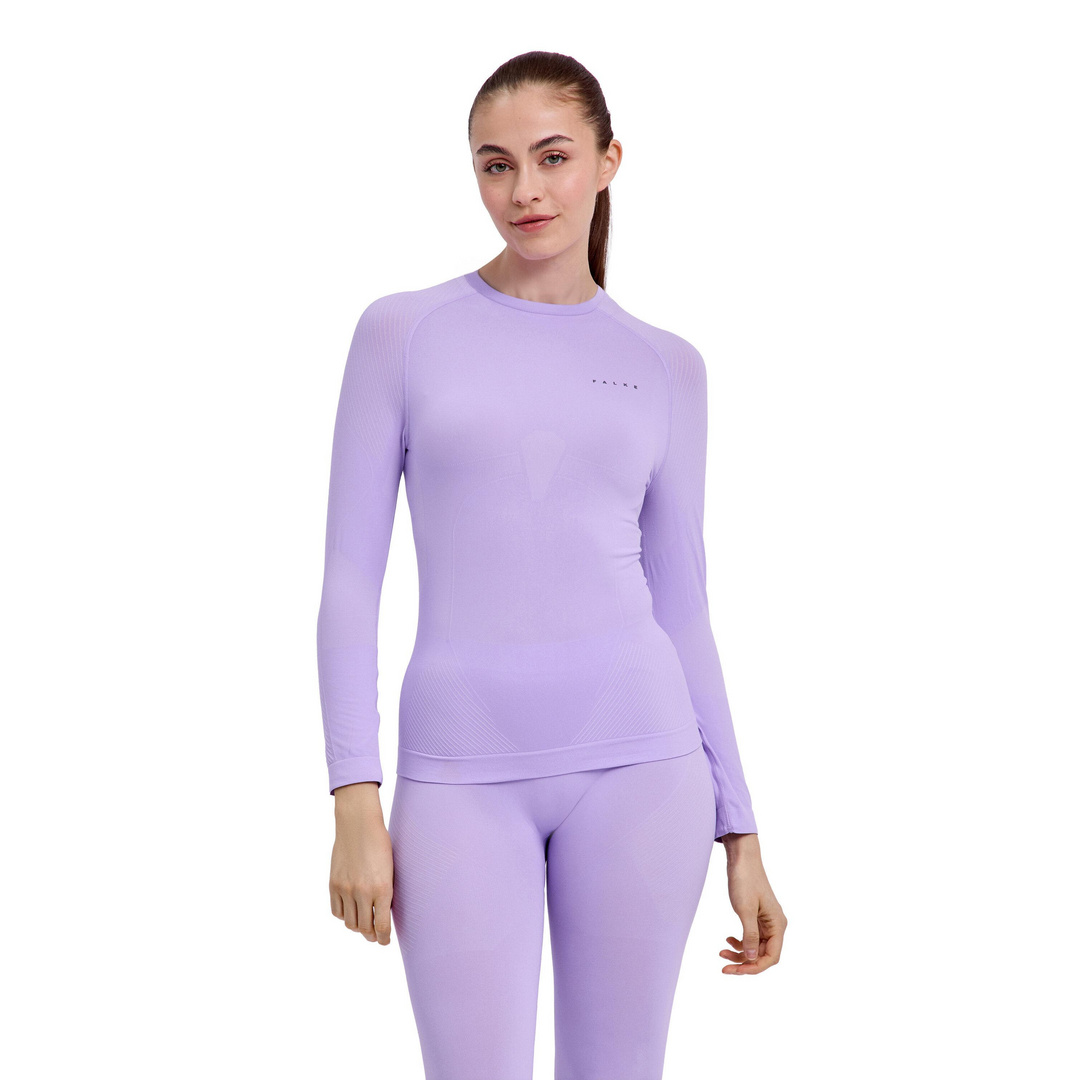 FALKE Femmes T-shirt manches longues Warm FALKE Femmes T-shirt manches longues Warm