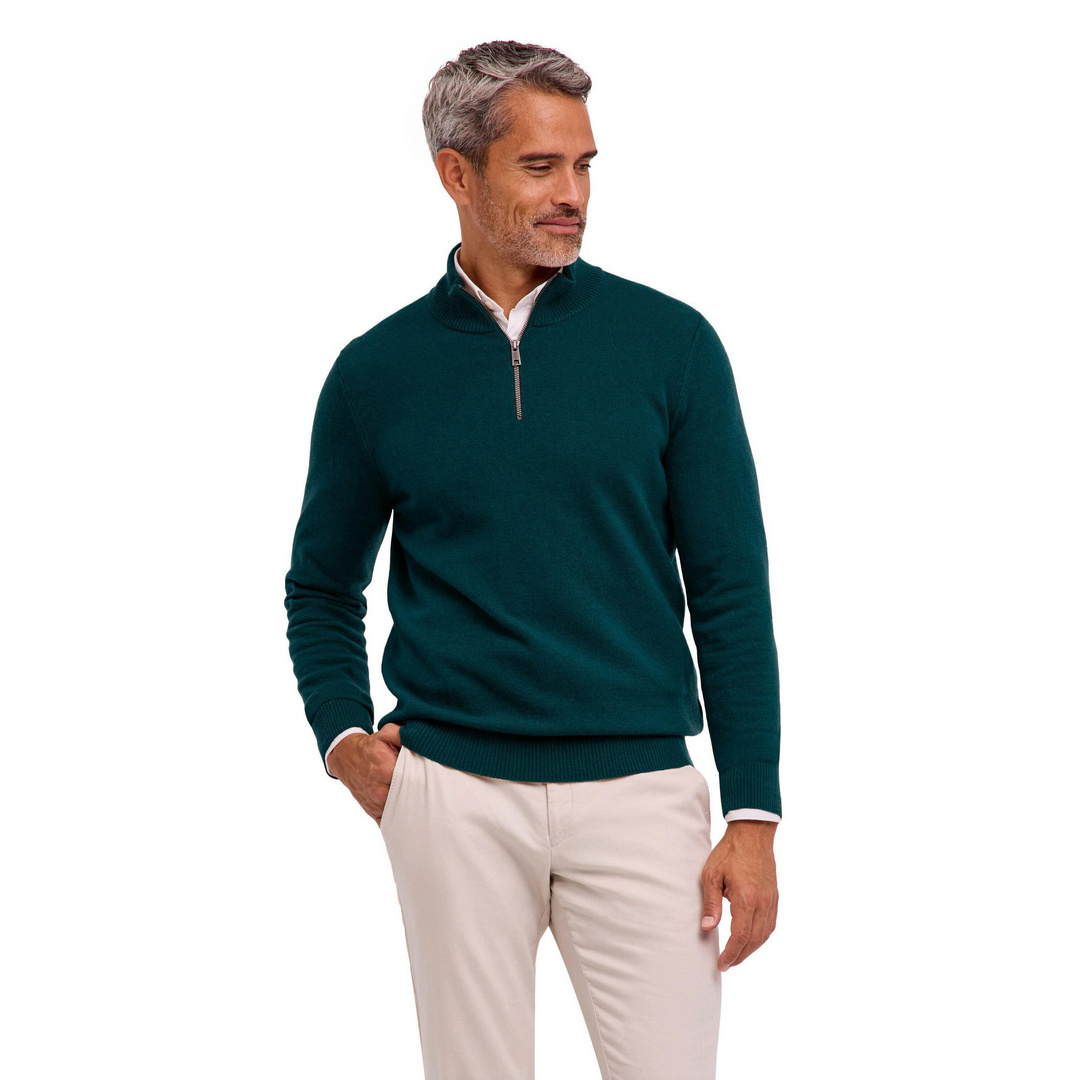 FALKE Pure Lambswool Hommes Pull-over FALKE Pure Lambswool Hommes Pull-over