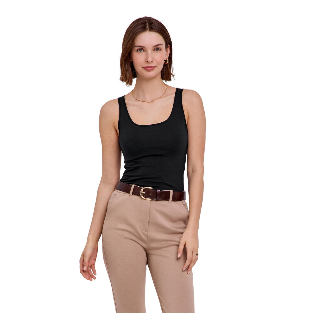 FALKE Cotton Stretch Femmes Top
