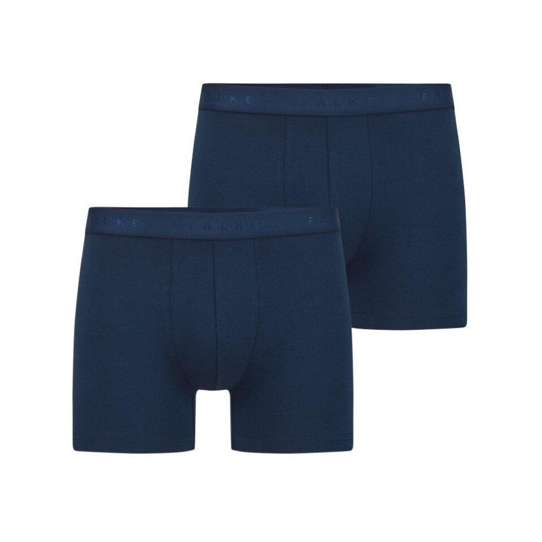 FALKE 2-Pack Hommes Boxer Daily Comfort FALKE 2-Pack Hommes Boxer Daily Comfort