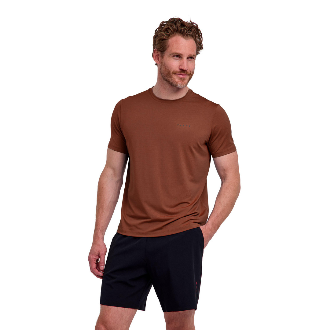 FALKE Hommes Training T-Shirt FALKE Hommes Training T-Shirt