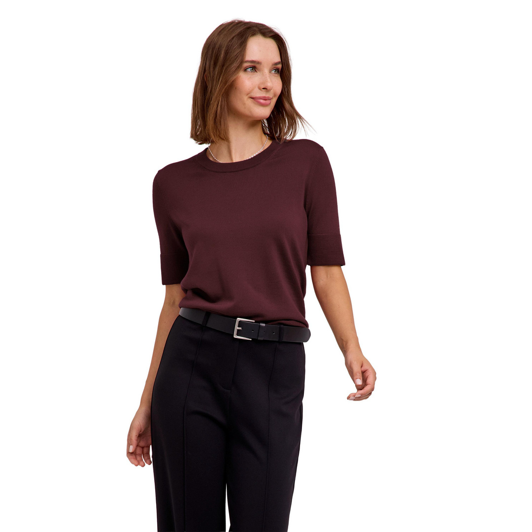 FALKE Pure Merino Wool Femmes Pull-over