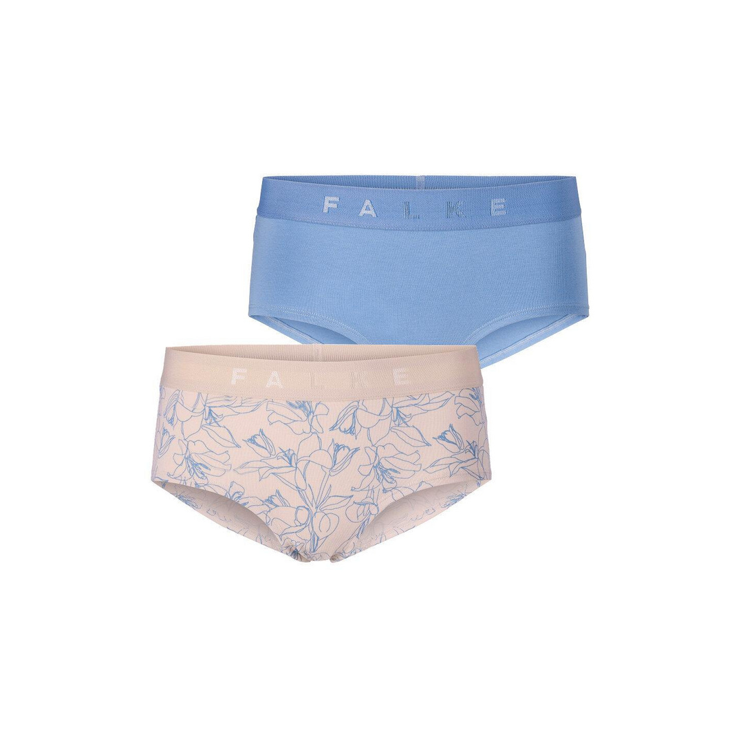 FALKE 2-Pack Femmes Hipsters Daily Comfort FALKE 2-Pack Femmes Hipsters Daily Comfort