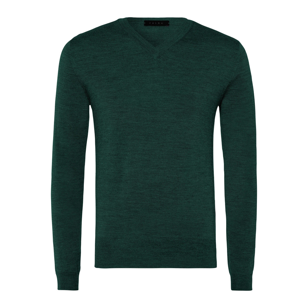 FALKE Hommes Pull-over Cool
