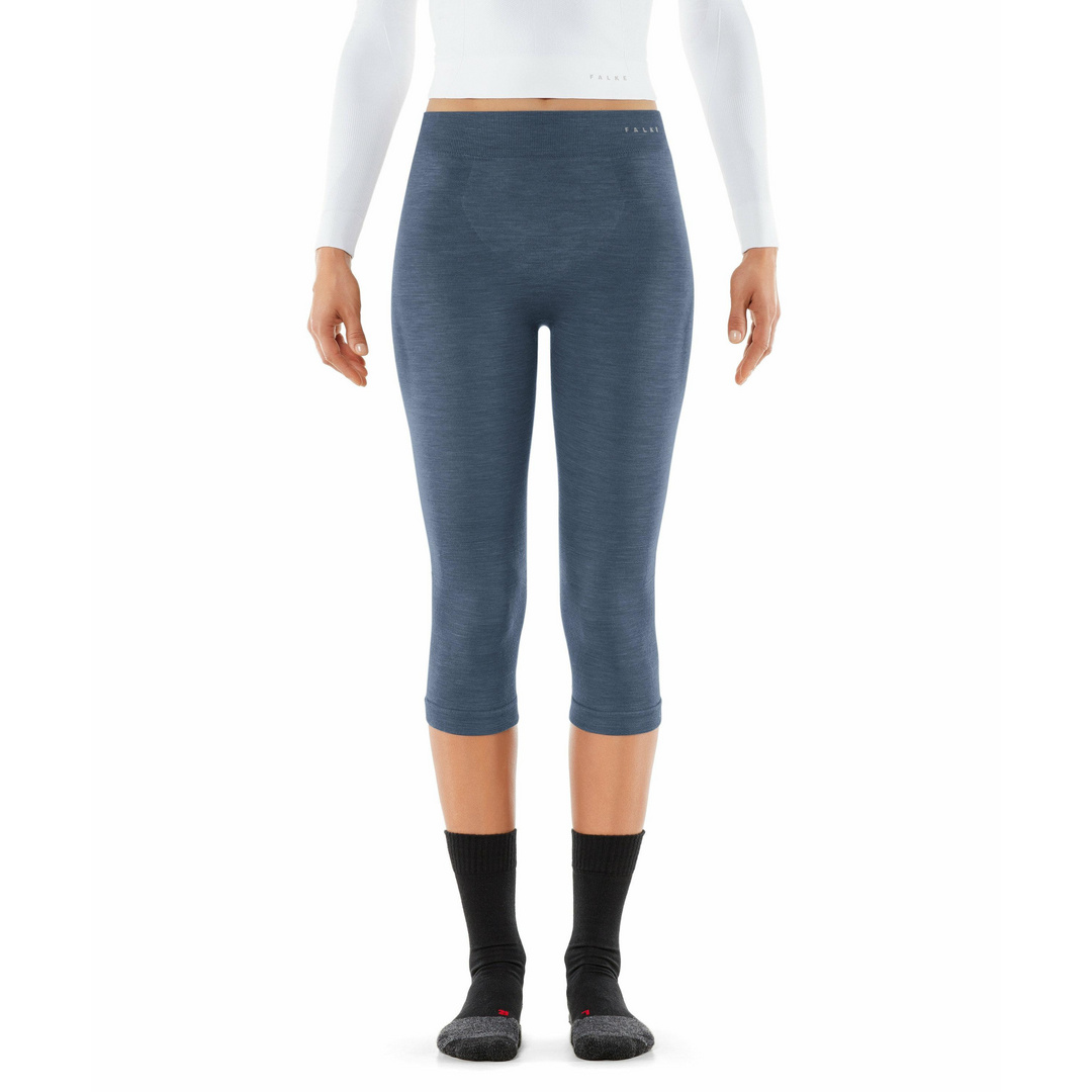 3/4 Tights Wool-Tech